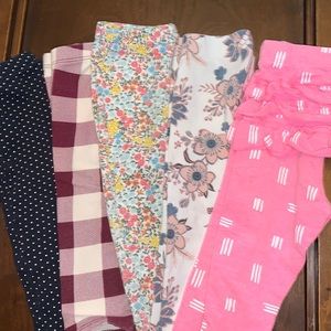 5 pairs of pants 👖